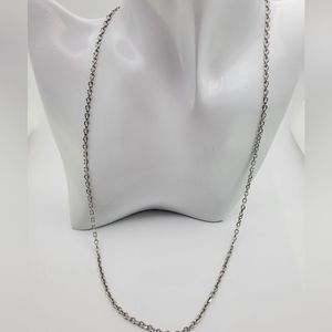 Lace chain‎ necklace N0728
